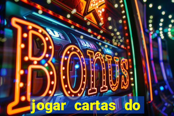 jogar cartas do tarot online